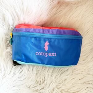 COTOPAXI |  Bataan 3L Fanny Pack Del Dia Belt Bag Travel One-Of-a-Kind Colorway